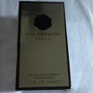 Vince Camuto Virtu Eau de Toilette Spray - Gold and Black